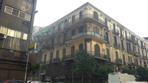Exterior - Cairo plaza 2 hotel (Cairo)