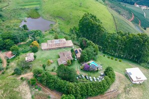 Mặt tiền nơi lưu trú