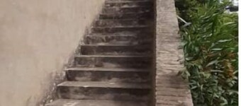 At Acqua Santa, immersed in nature