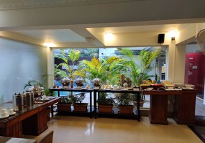 Restaurant - Hotel Mulberry Mint (Calangute)