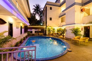 Exterior - Mint By SR Hotel, Goa (Calangute)
