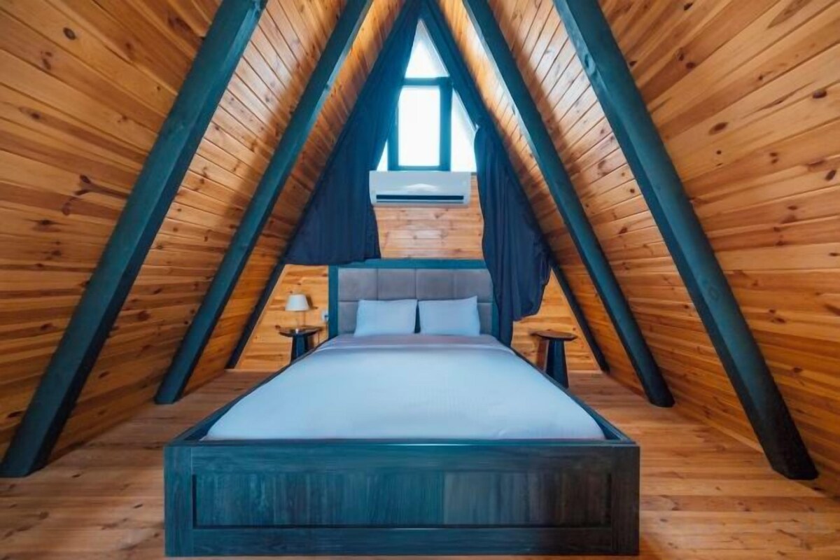 Minibar, desk, free WiFi, bed sheets
