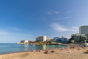 Beach - SwieqiStay room2 private bath - Paceville (Swieqi)