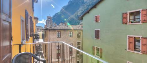 Familielejlighed - 1 soveværelse (Casa Alpino 3) | Overnatningsstedets område