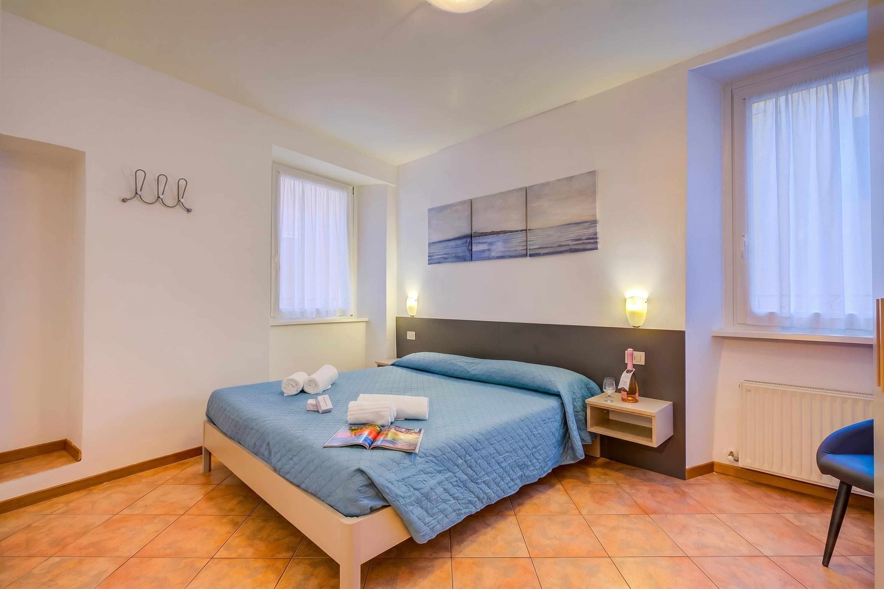 Family Apartment, Multiple Bedrooms (Casa Alpino 4) | 2 bedrooms, free WiFi, bed sheets