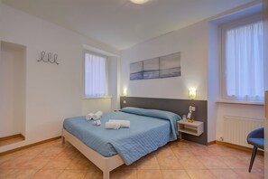 家庭公寓, 多間臥室 (Casa Alpino 4) | 2 間臥室、免費無線上網、床單