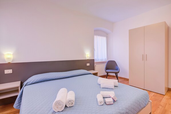 Appartement Familial, plusieurs chambres (Casa Alpino 6) | 2 chambres, Wi-Fi gratuit, draps fournis
