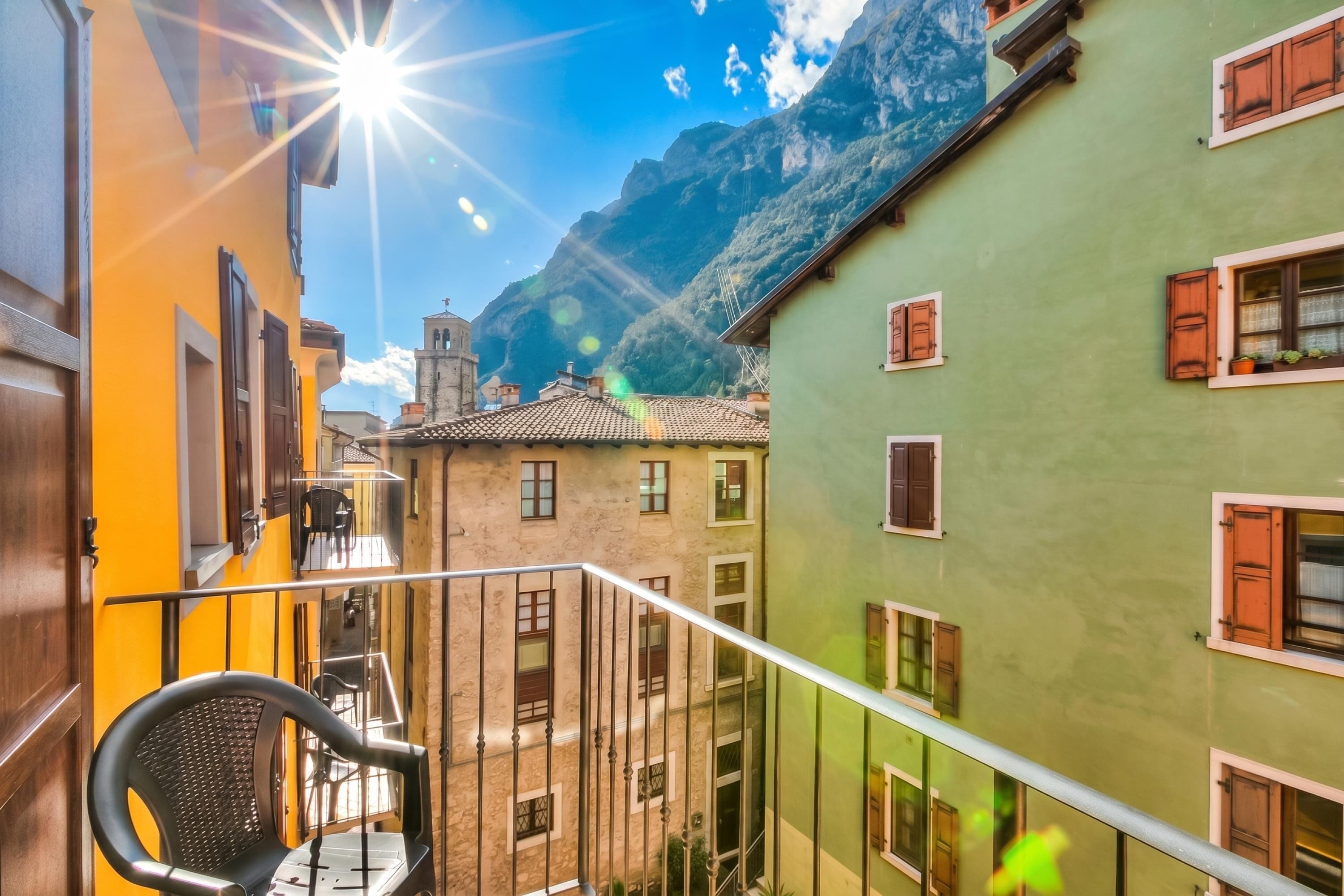 Family Apartment, Multiple Bedrooms (Casa Alpino 5) | Mountain view