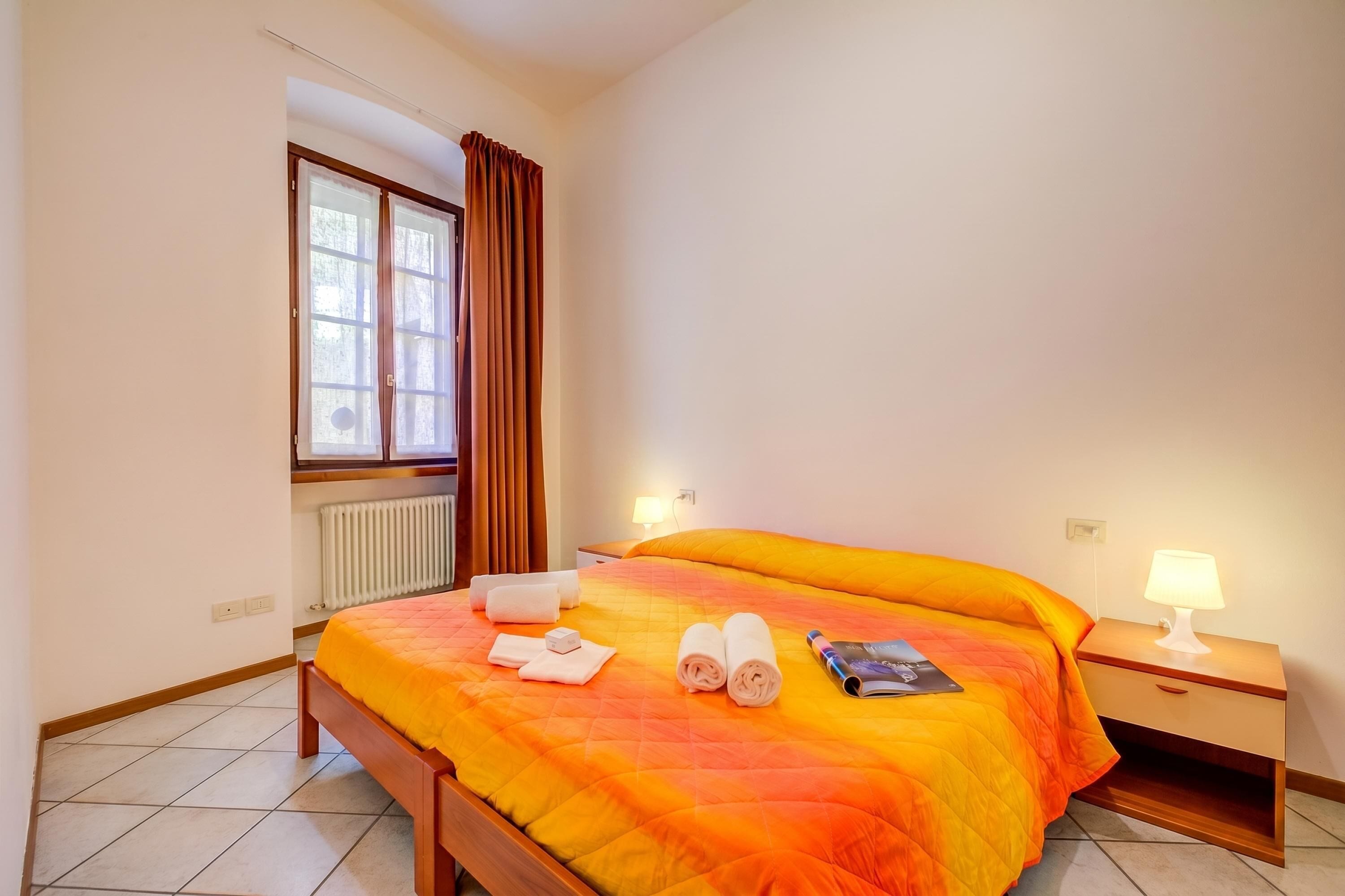 Family Apartment, Multiple Bedrooms (Casa Alpino 9) | 2 bedrooms, free WiFi, bed sheets