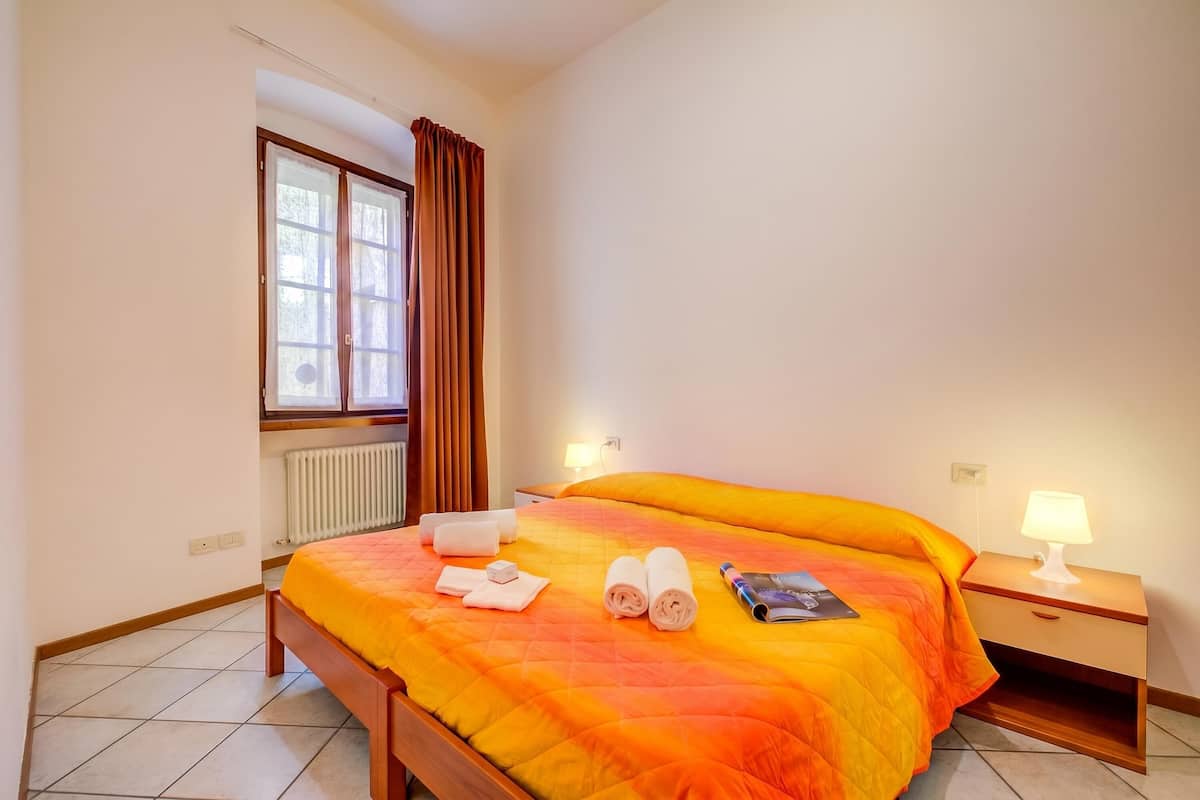 Family Apartment, Multiple Bedrooms (Casa Alpino 9) | 2 bedrooms, free WiFi, bed sheets