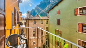 Appartement Familial, 1 chambre, balcon (Casa Alpino 5) | Vue sur les montagnes