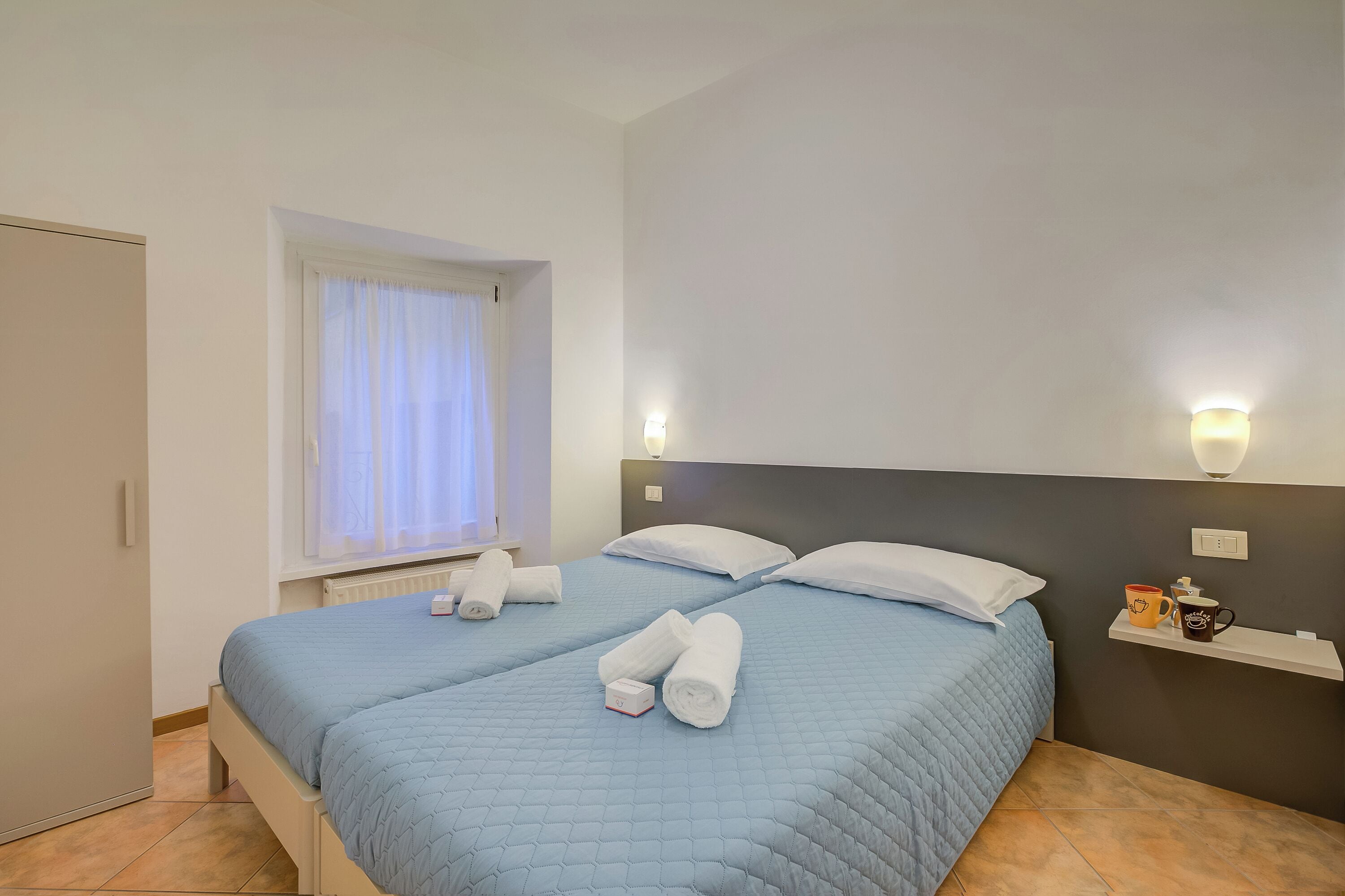 Appartement Familial, plusieurs chambres (Casa Alpino 2) | 2 chambres, Wi-Fi gratuit, draps fournis