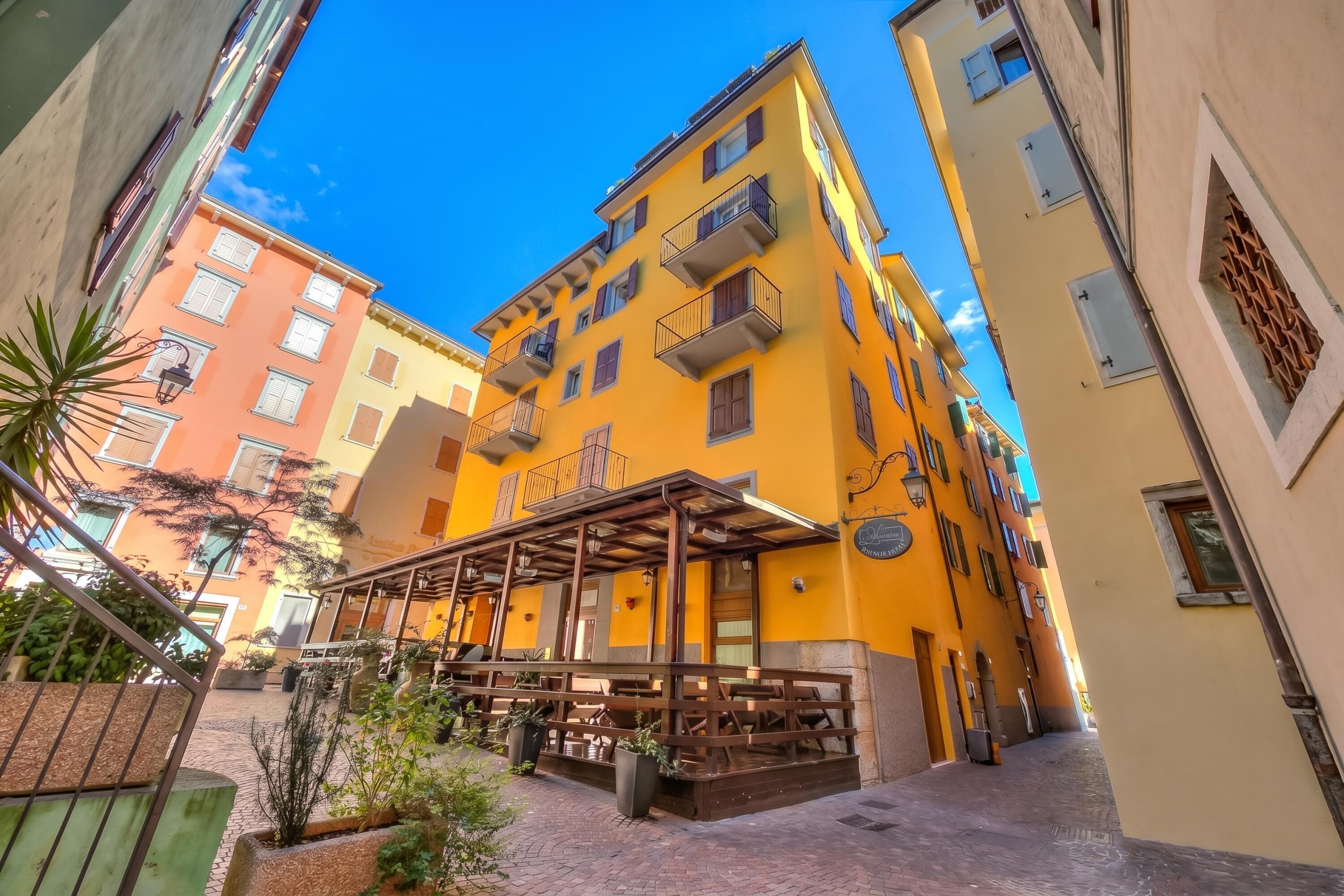 Familie appartement, meerdere slaapkamers (Casa Alpino 4) | Exterieur