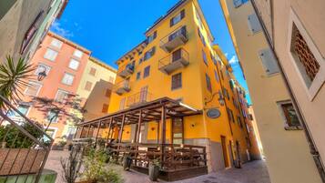 FamiljelÀgenhet - flera sovrum (Casa Alpino 4) | Exteriör