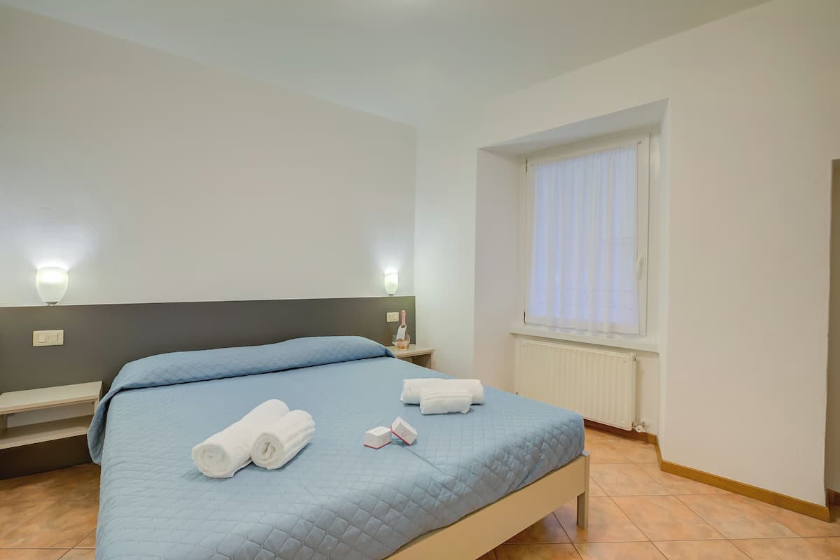 Family Apartment, Multiple Bedrooms (Casa Alpino 1) | 2 bedrooms, free WiFi, bed sheets