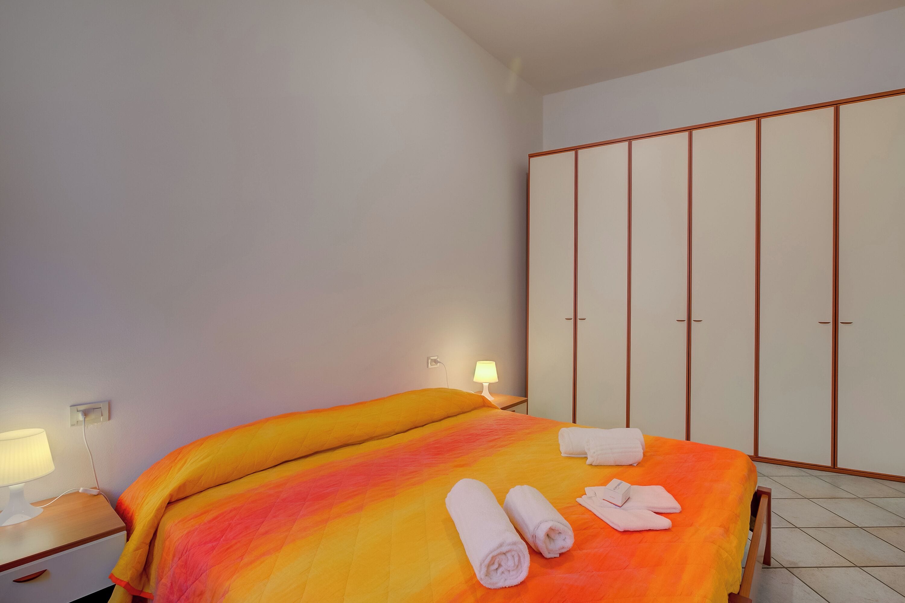 Family Apartment, Multiple Bedrooms (Casa Alpino 9) | 2 bedrooms, free WiFi, bed sheets