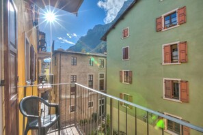 Family Apartment, Multiple Bedrooms (Casa Alpino 1) | Balcony - Casa Alpino (Riva del Garda)