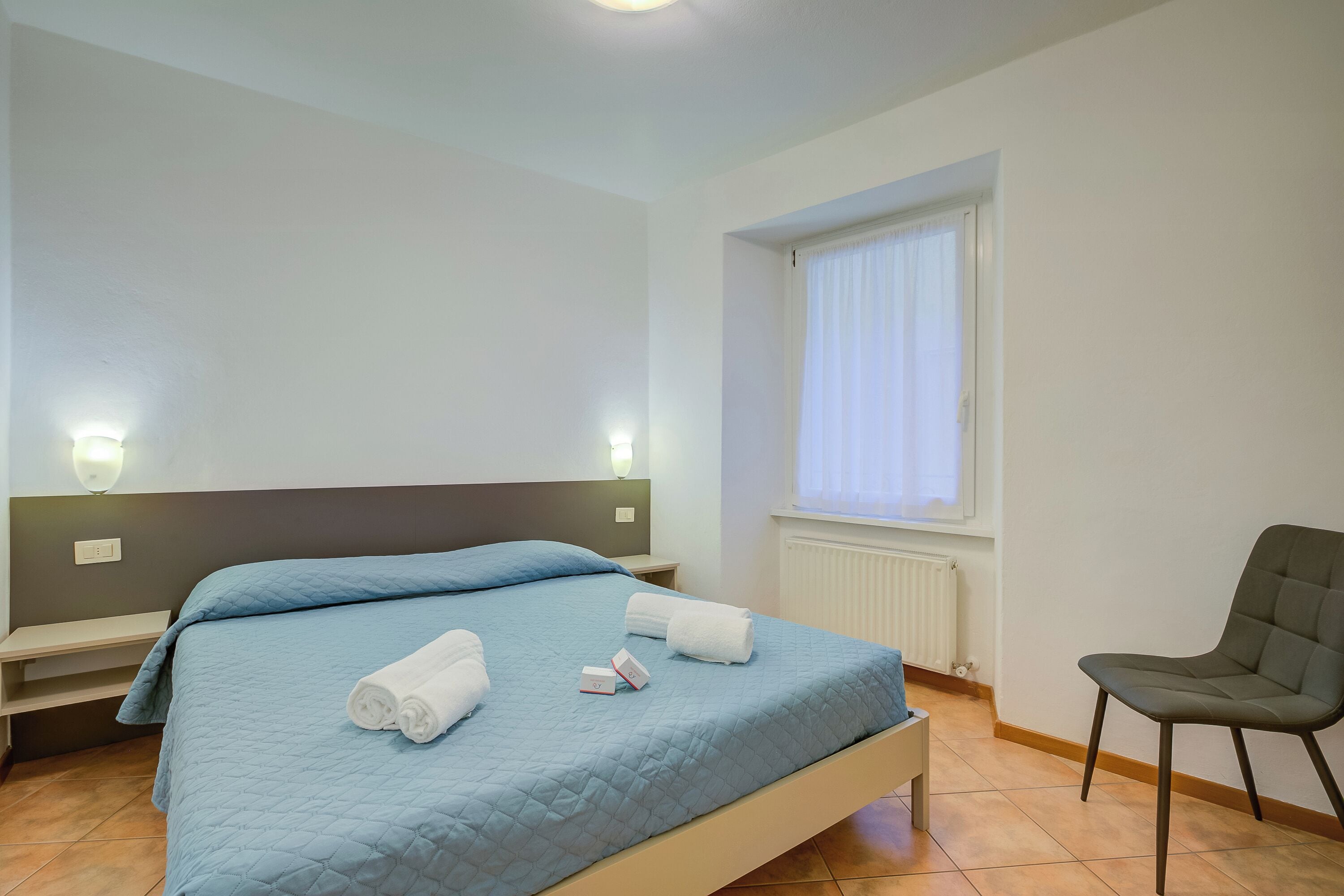 Appartement Familial, plusieurs chambres (Casa Alpino 3) | 2 chambres, Wi-Fi gratuit, draps fournis