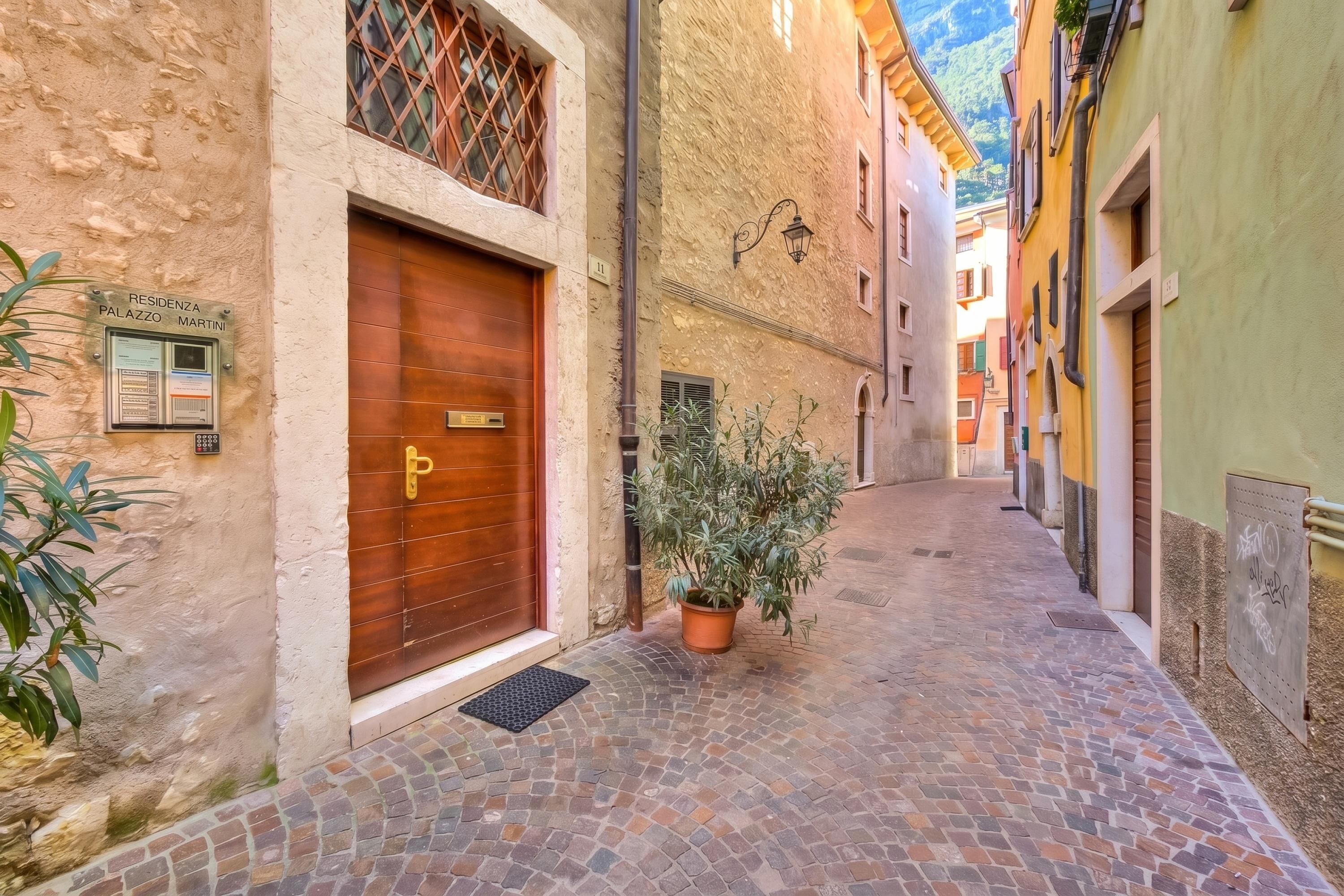 Appartamento familiare, camere multiple (Casa Alpino 8) | Esterni