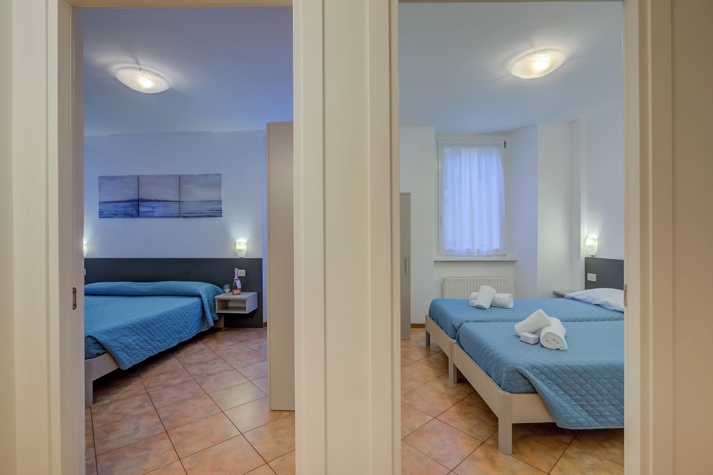 Appartement Familial, plusieurs chambres (Casa Alpino 4) | 2 chambres, Wi-Fi gratuit, draps fournis