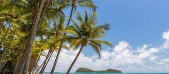 Coral Coast Haven | Palm Cove Escape (1BR), Coral Coast Haven - 1 Bed Apt