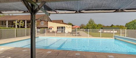 Außenpool