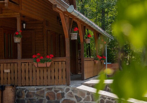 The VárLak turnkey house is a haven where you can relax.