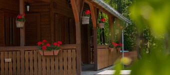 The VárLak turnkey house is a haven where you can relax.