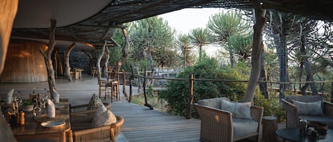 Superior Villa | Terrace/patio