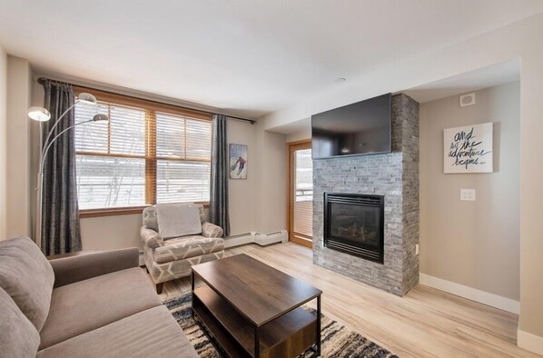 Condo, 1 habitación | Interior