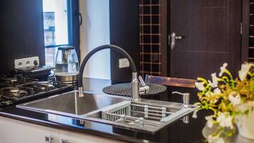 Apartment | Private kitchen