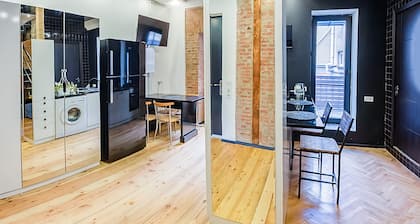 HB apartments Aghmashenebeli