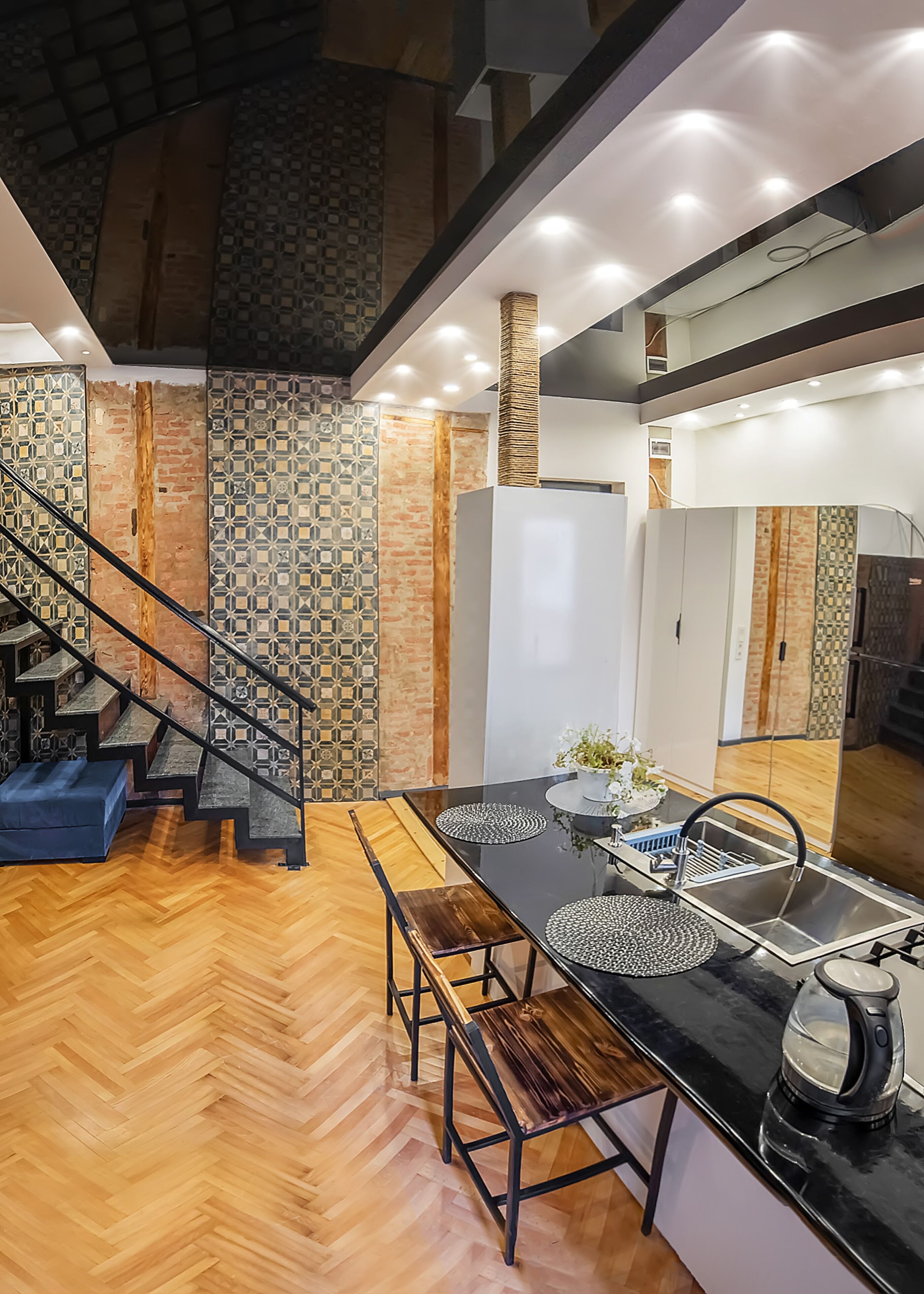 Apartment | Living area