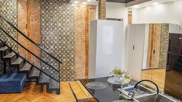 Apartment | Living area