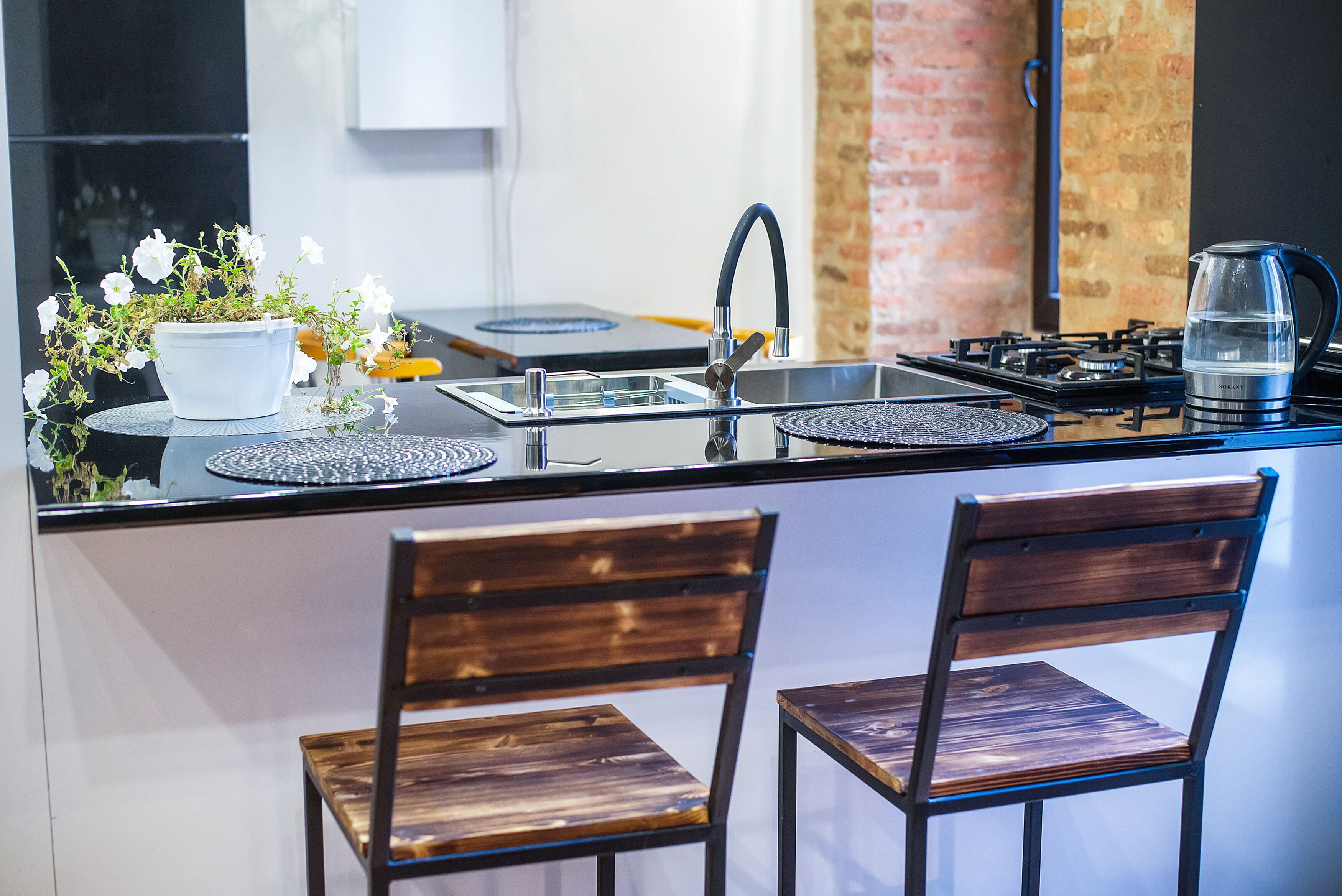 Apartment | Private kitchen