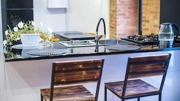 Apartment | Private kitchen