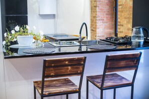 Leilighet | Eget kjøkken