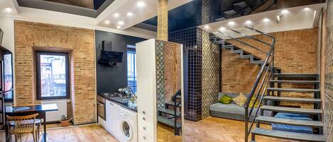 Departamento | Área de sala de estar