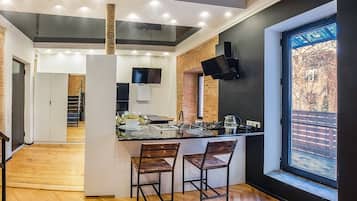 Apartment | Living area