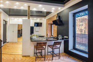 Leilighet | Oppholdsområde