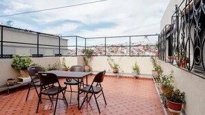 Terrace/patio - Studio Rooftop (Tangier)