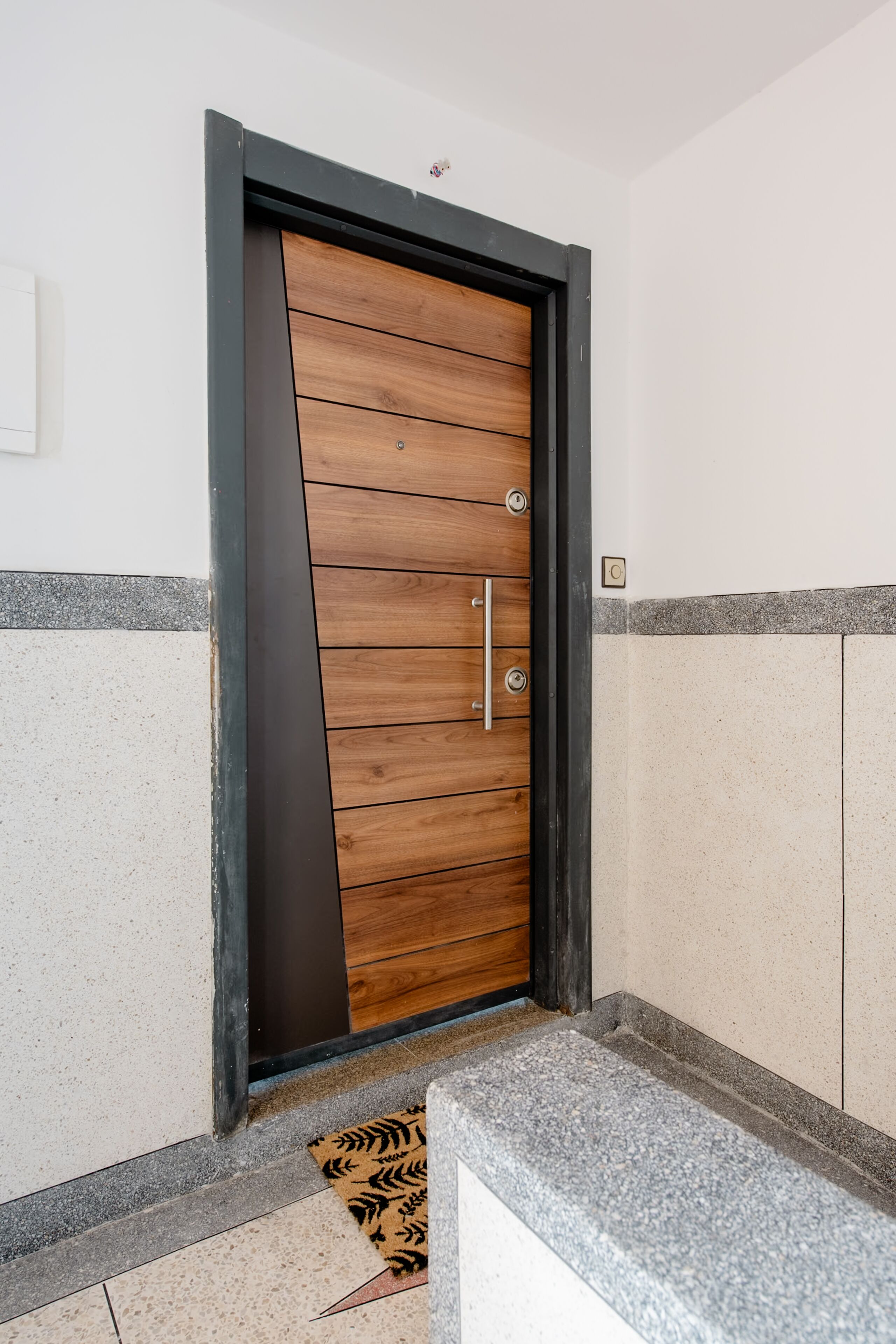 Bagian depan properti