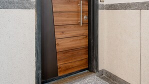 Front of property - Studio Rooftop (Tangier)