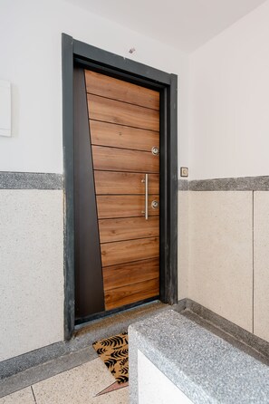 Front of property - Studio Rooftop (Tangier)