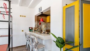 Terrace/patio - Studio Rooftop (Tangier)