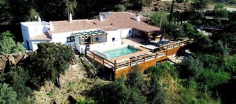 Traditional Portuguese farmhouse in the Algarve Hills, our piece of paradise.