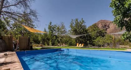 Cabaña el Palomar