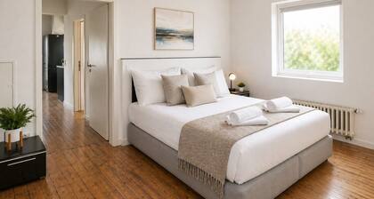 NUJU Rentals | Loft | 5Gäst | Massagesessel