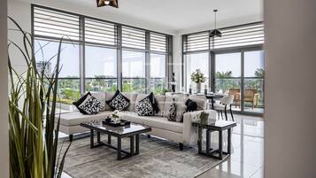 Appartamento Premium | Area soggiorno