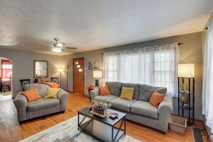 独立别墅 (2 Bedrooms) | 住宿内部